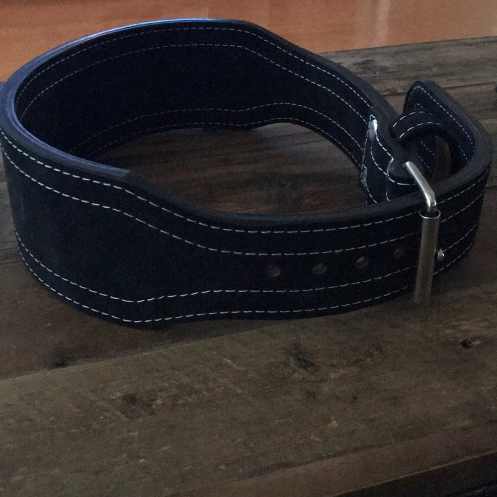 Inzer forever bodybuilding belt